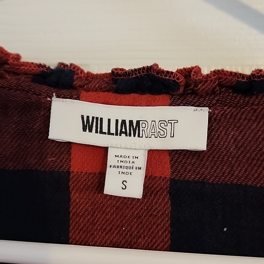 Buffalo Plaid dress - Picture 2 of 4